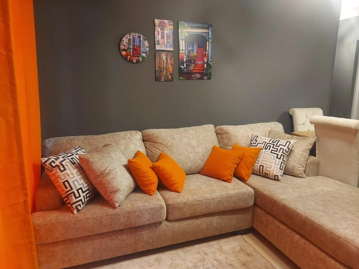 Trendy House Daire Badr Dış mekan fotoğraf