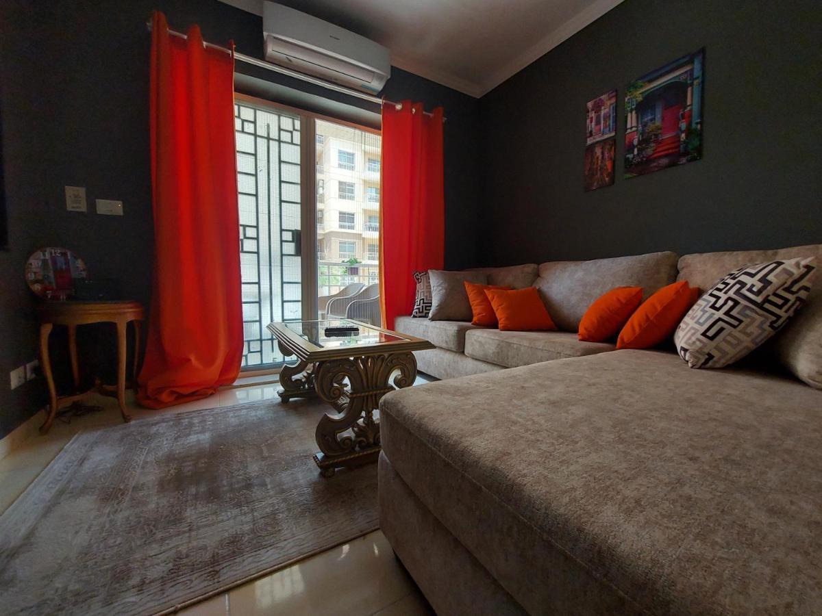 Trendy House Daire Badr Dış mekan fotoğraf